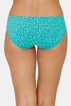 Zivame Anti-Microbial Low Rise Full Coverage Bikini Panty (Pack of 3) - Multicolor — thumbnail 3